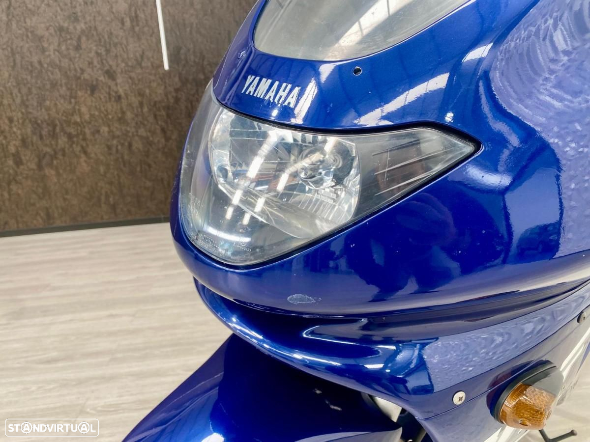 Yamaha YZF Thundercat - 8