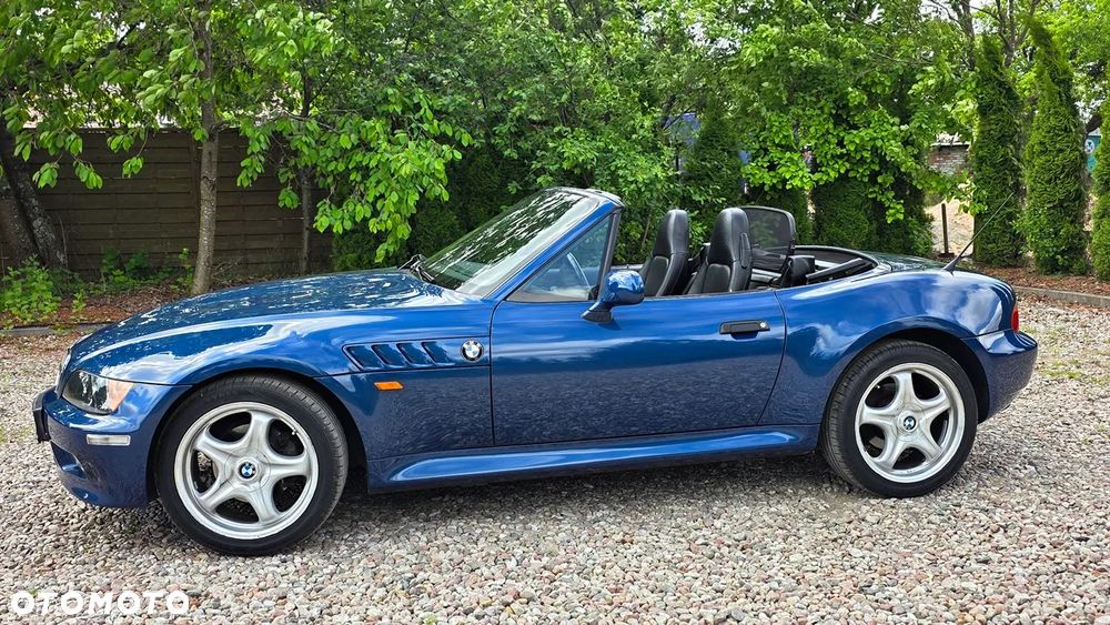 BMW Z3 - 4
