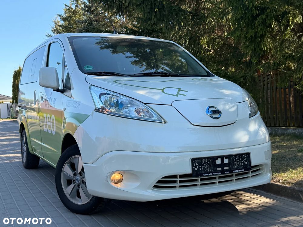 Nissan NV200 Evalia (mit Batterie) Tekna - 6