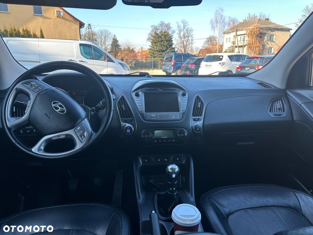 Hyundai ix35 - 8