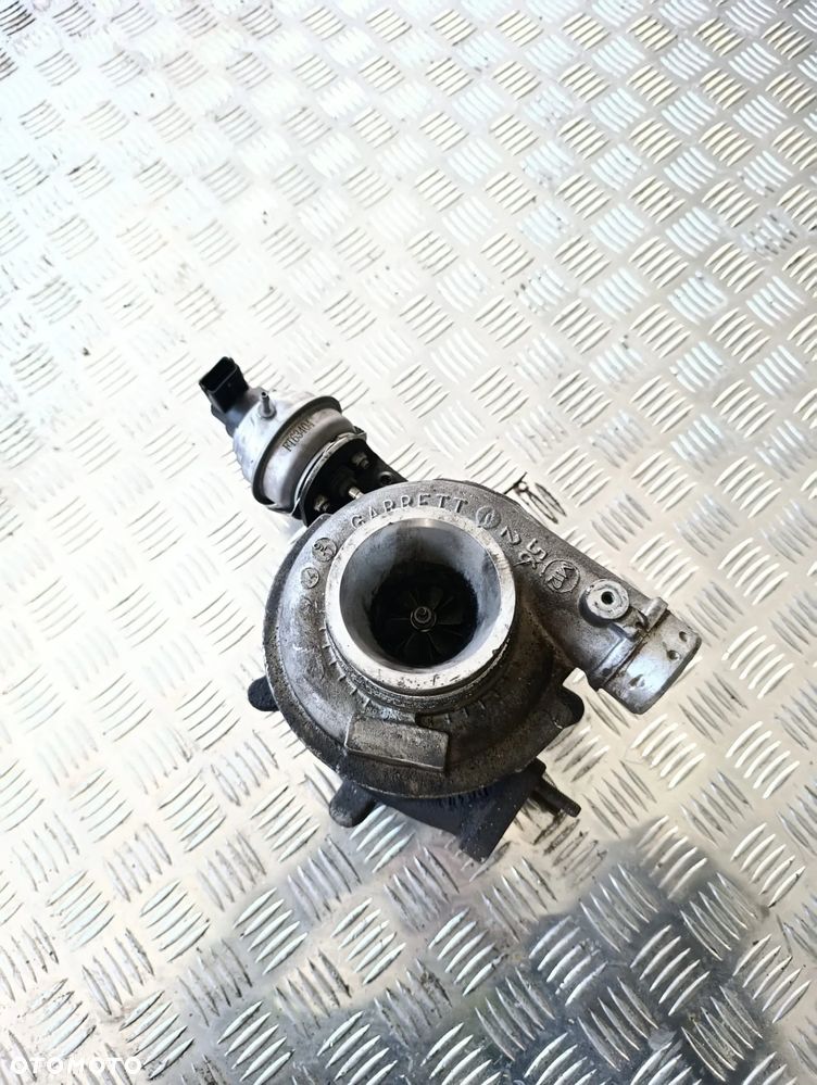 TURBOSPRĘŻARKA CANTER FUSO VIII 3.0 D 5801951700 IVECO DAILY 3.0 - 1