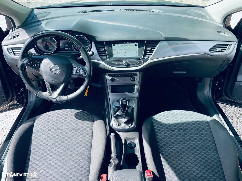 Opel Astra 1.5 D GS Line S/S - 7