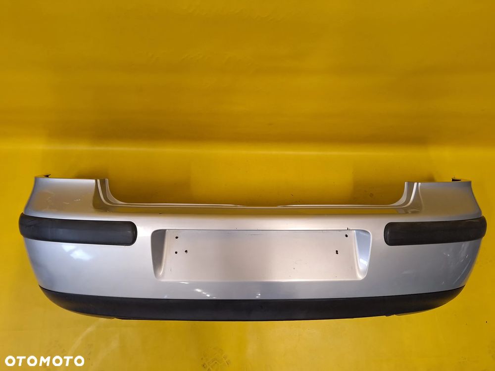 ZDERZAK TYŁ TYLNI VOLKSWAGEN GOLF IV HB LAK: 5B7Z NR180 - 2
