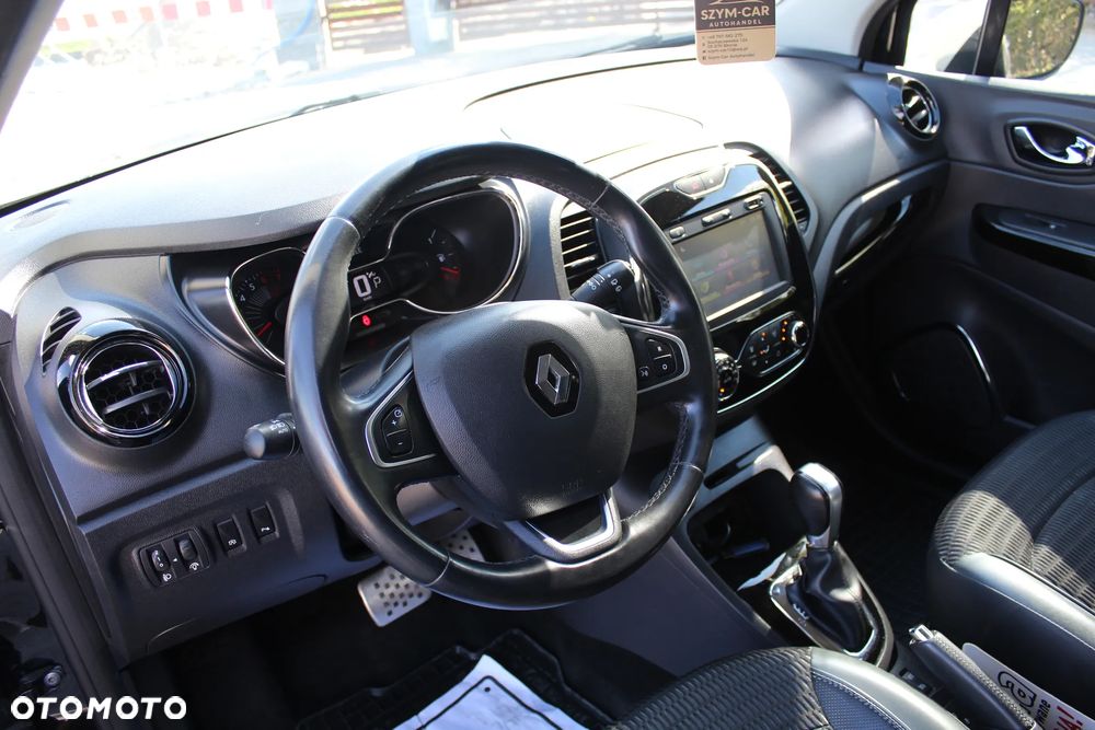 Renault Captur ENERGY TCe 120 EDC Intens - 17