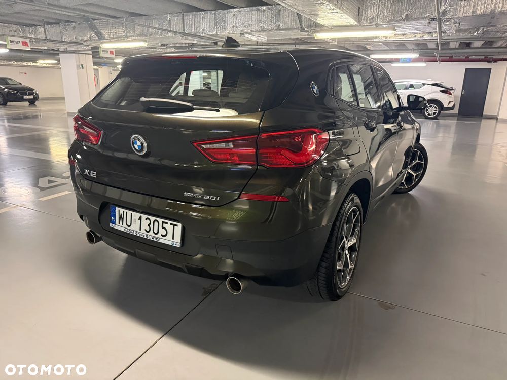 BMW X2 sDrive20i - 11