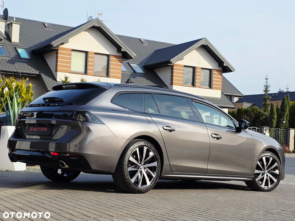 Peugeot 508 225 e-EAT8 GT - 35