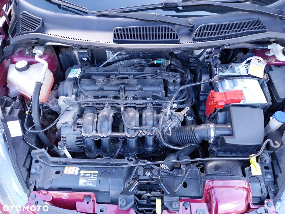 Ford Fiesta 1.25 Trend - 12