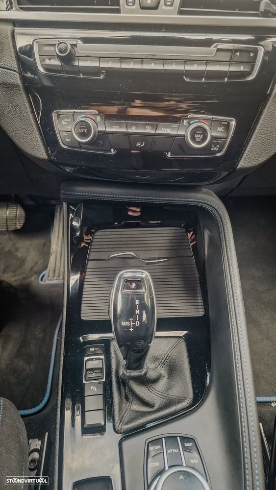 BMW X2 16 d sDrive Auto Pack M - 10