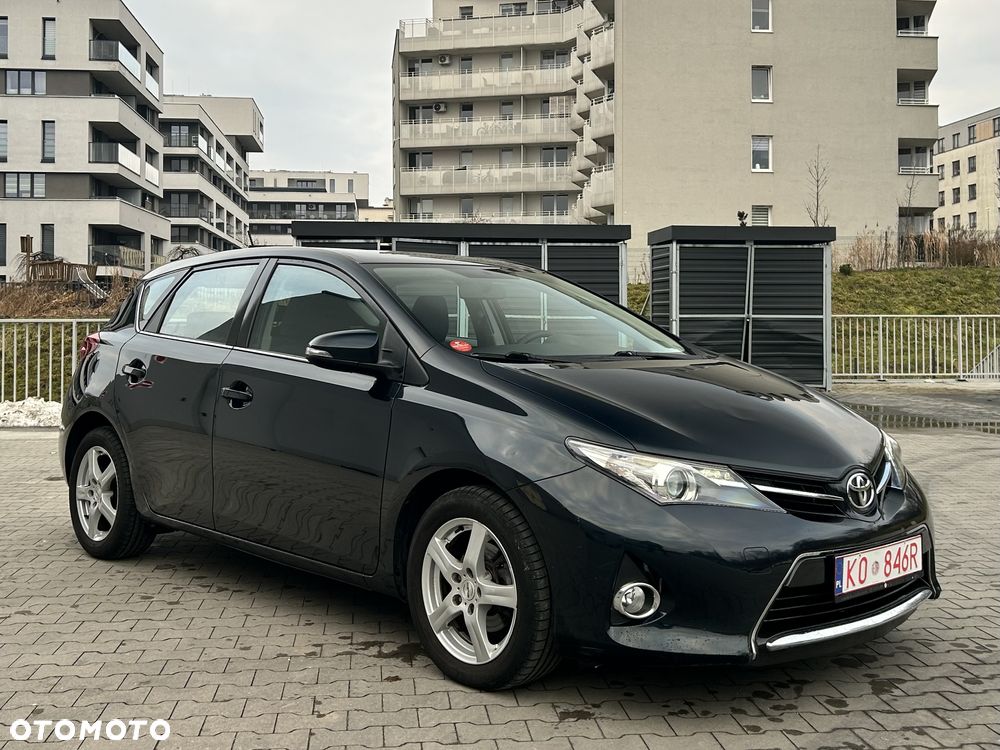 Toyota Auris - 7