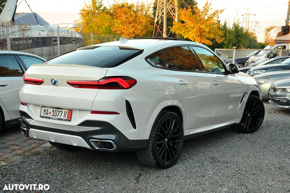 BMW X6 2022 photo 3