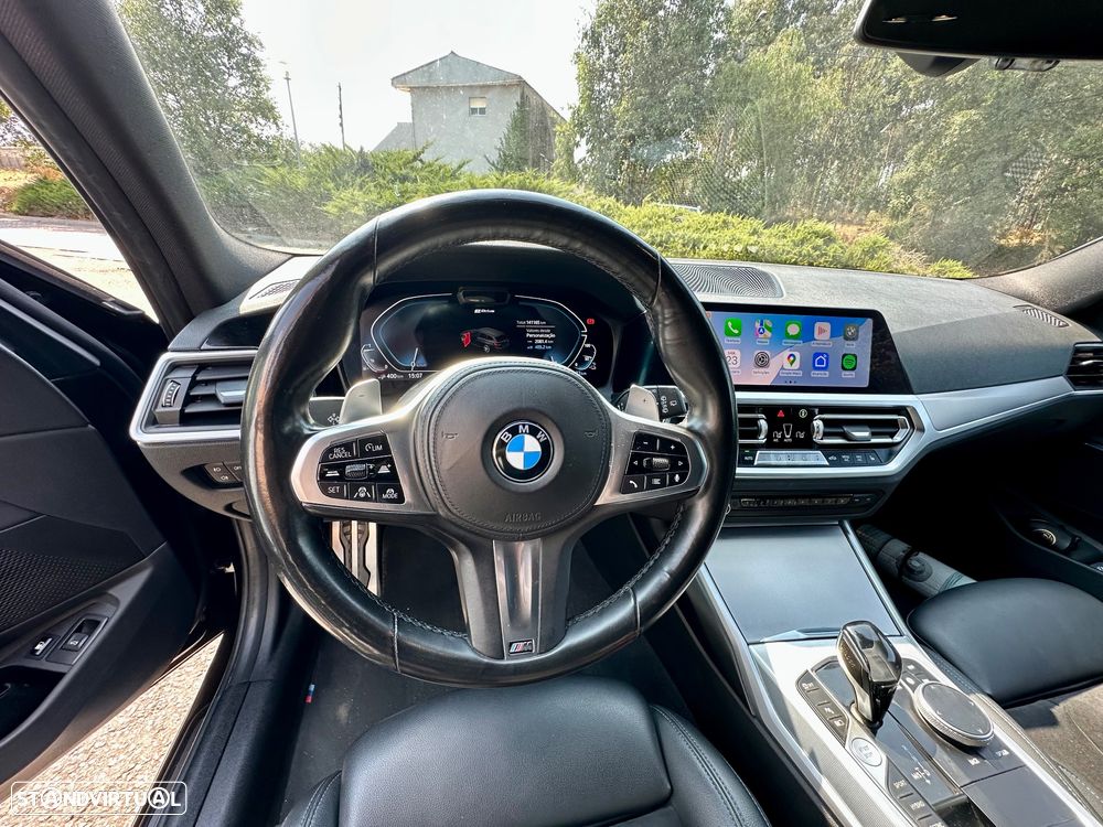 BMW 330 e Aut. M Sport - 8