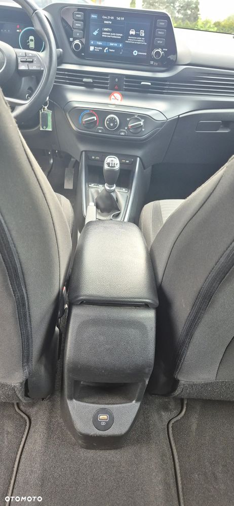 Hyundai i20 1.0 T-GDI 48V-Hybrid Trend - 23