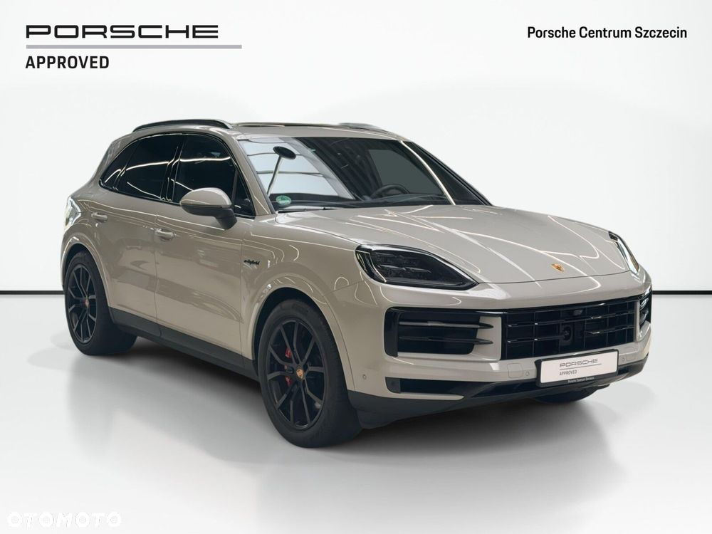 Porsche Cayenne - 8