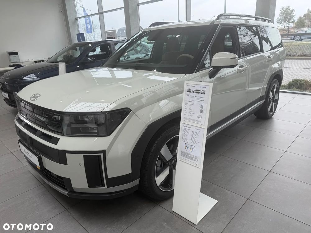 Hyundai Santa Fe 1.6 T-GDI HEV Smart - 3