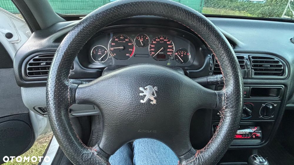 Peugeot 406 1.8 Esplanade - 13