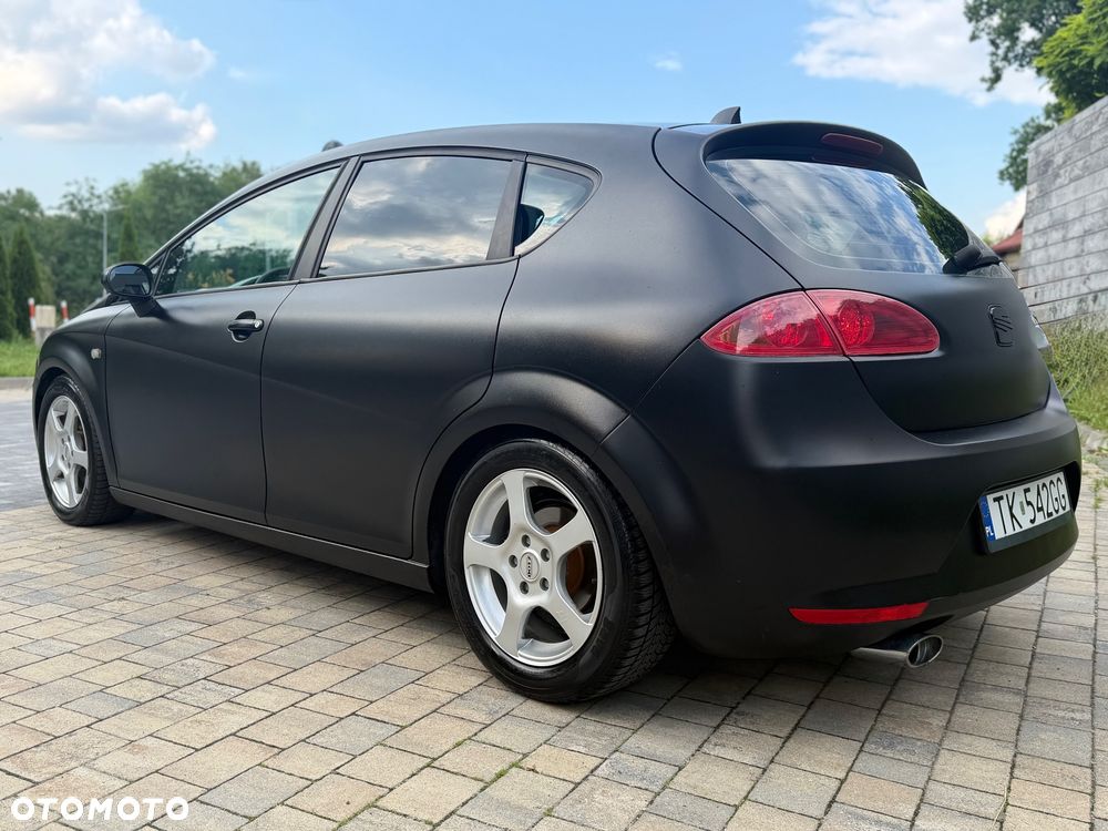 Seat Leon 1.4 Reference - 8