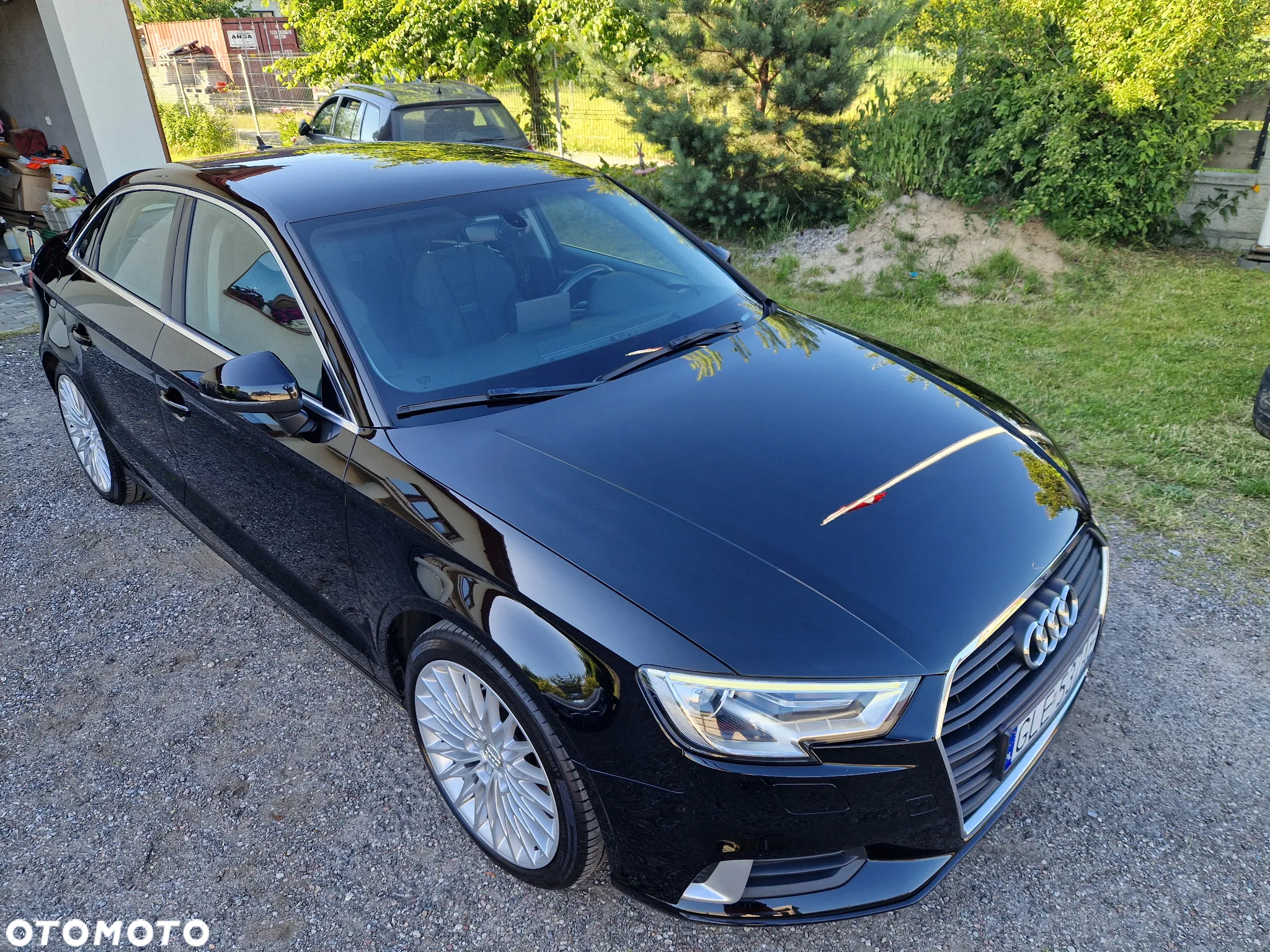 Audi A3 2.0 TDI Limousine sport - 27