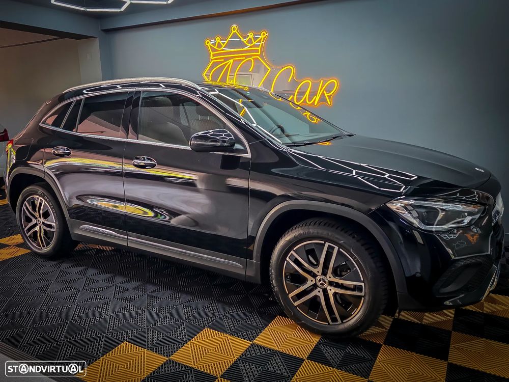 Mercedes-Benz GLA 250 e 8G-DCT Progressive Advanced - 12