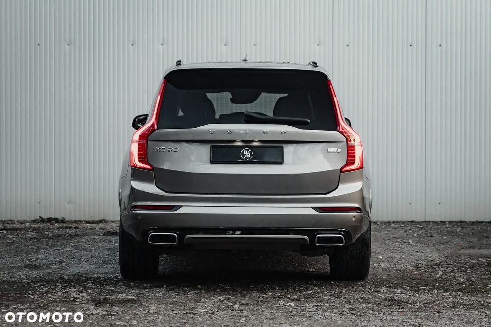 Volvo XC 90 T8 AWD Twin Engine Geartronic RDesign - 7