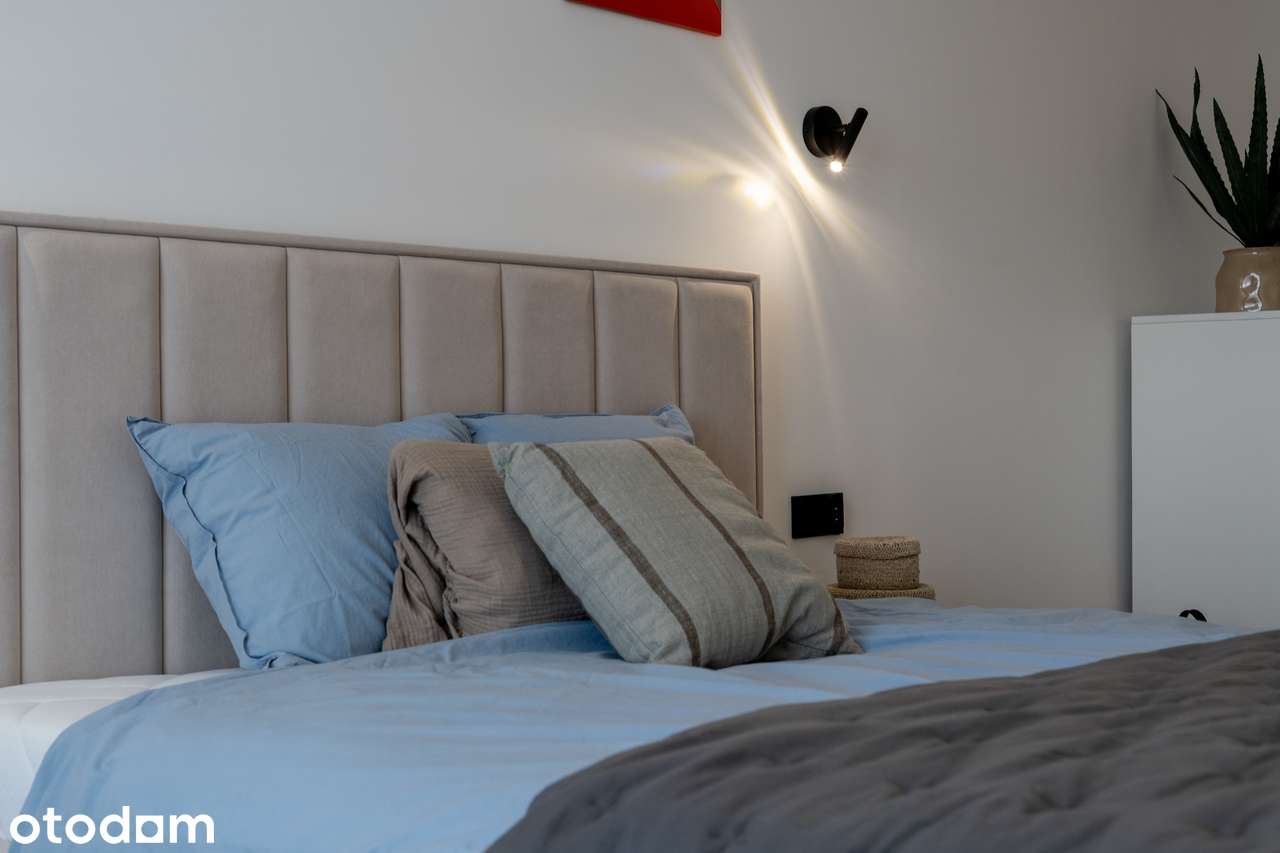 Przestronne 2-pokojowe mieszkanie | 52 m² | Bronowice | CLOU Lindego