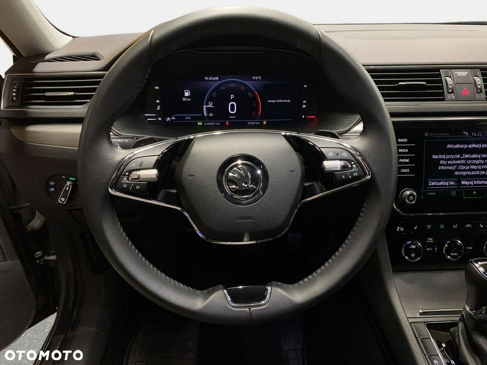 Skoda Superb - 23