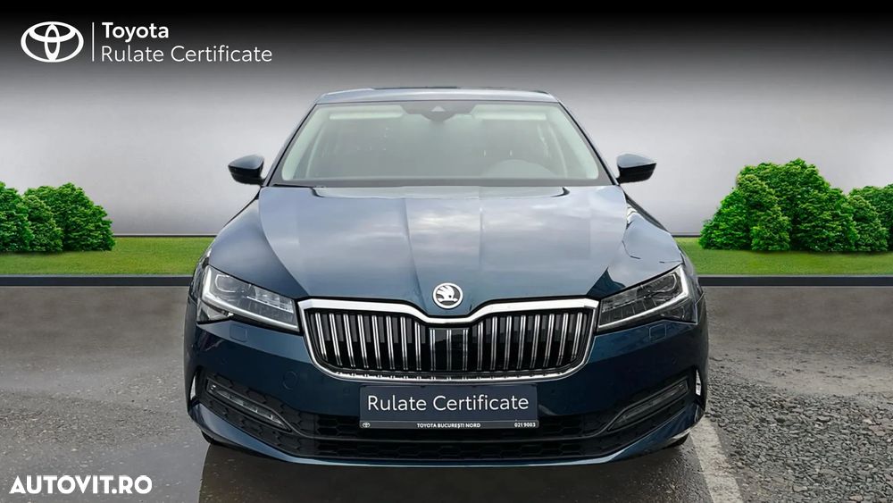 Skoda Superb 2.0 TDI DSG Ambition - 5