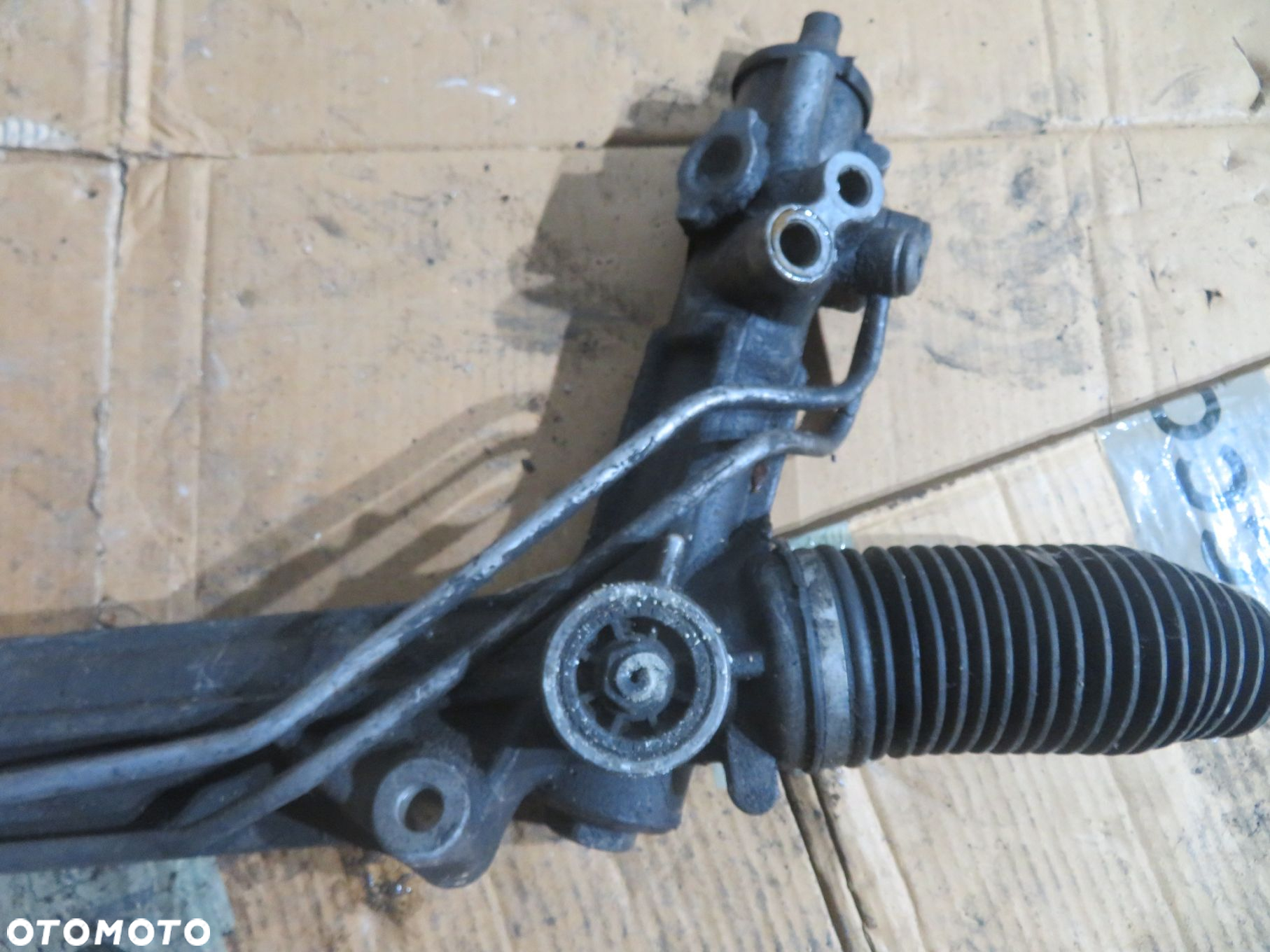 PRZEKŁADNIA KIEROWNICZA MAGLOWNICA X5 I E53 7852601644 BMW 1999-2006 - 5