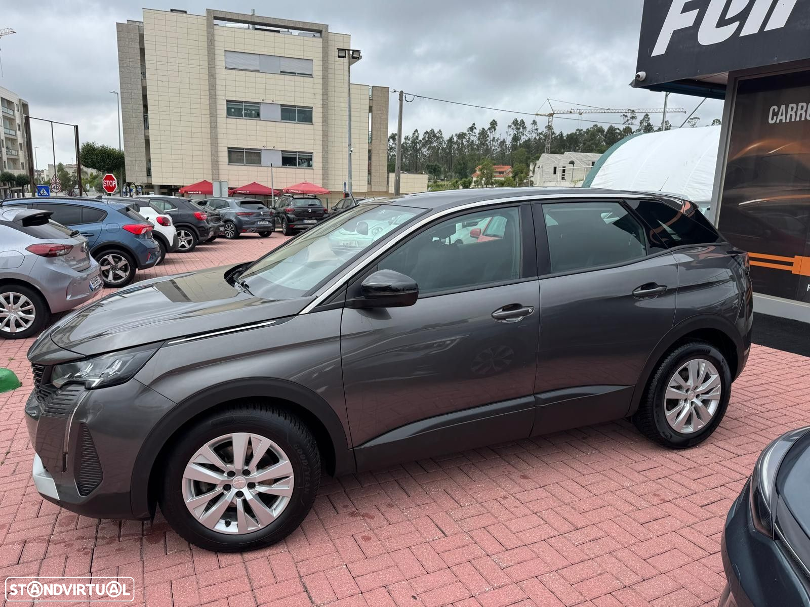 Peugeot 3008 1.5 BlueHDi Active Pack EAT8 - 3