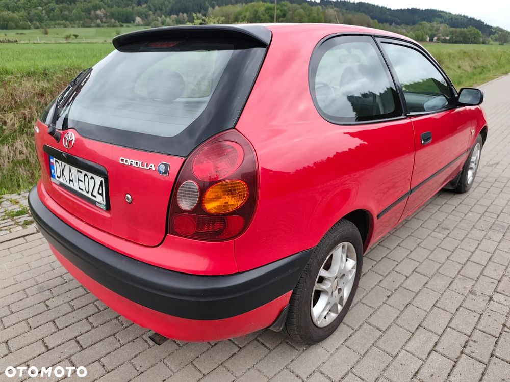 Toyota Corolla 1.4 Terra1 - 6