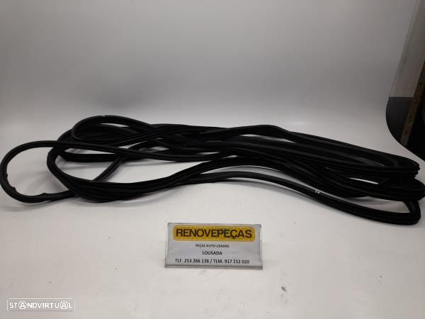 Borracha / Borrachas Opel Astra H Três Volumes (A04) - 1