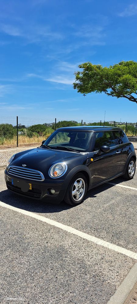 MINI Coupé - 4