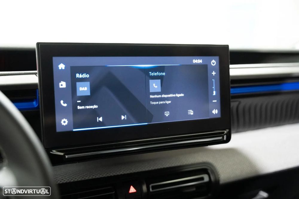 Citroën e-C3 44 kWh Autonomia Conforto Plus - 20