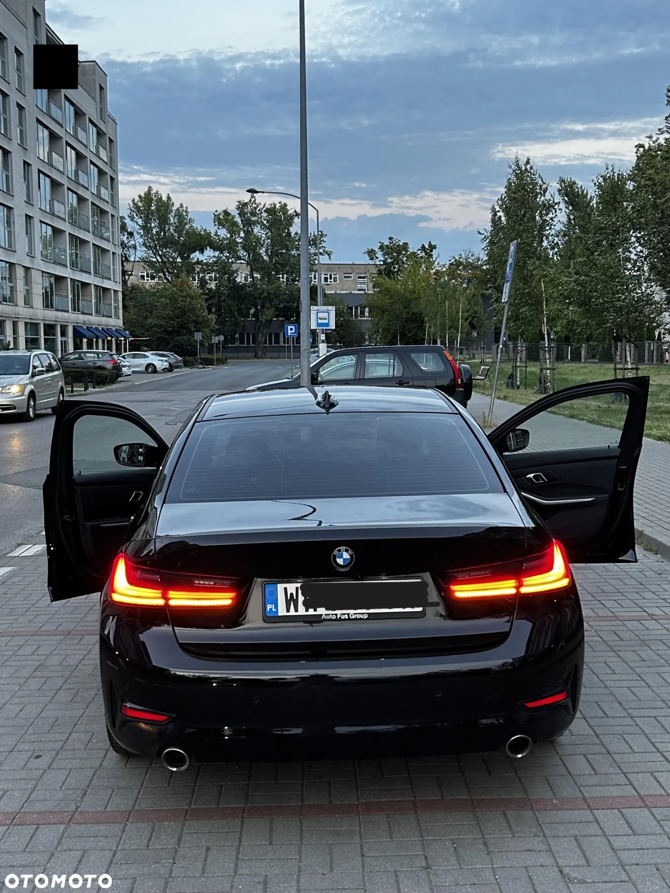 BMW Seria 3 318i Advantage sport - 5