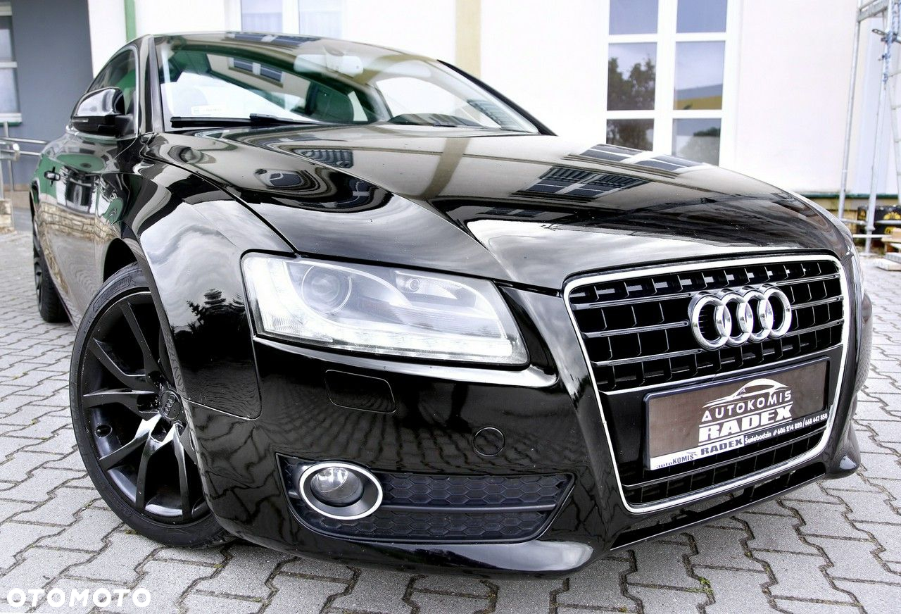 Audi A5 - 2