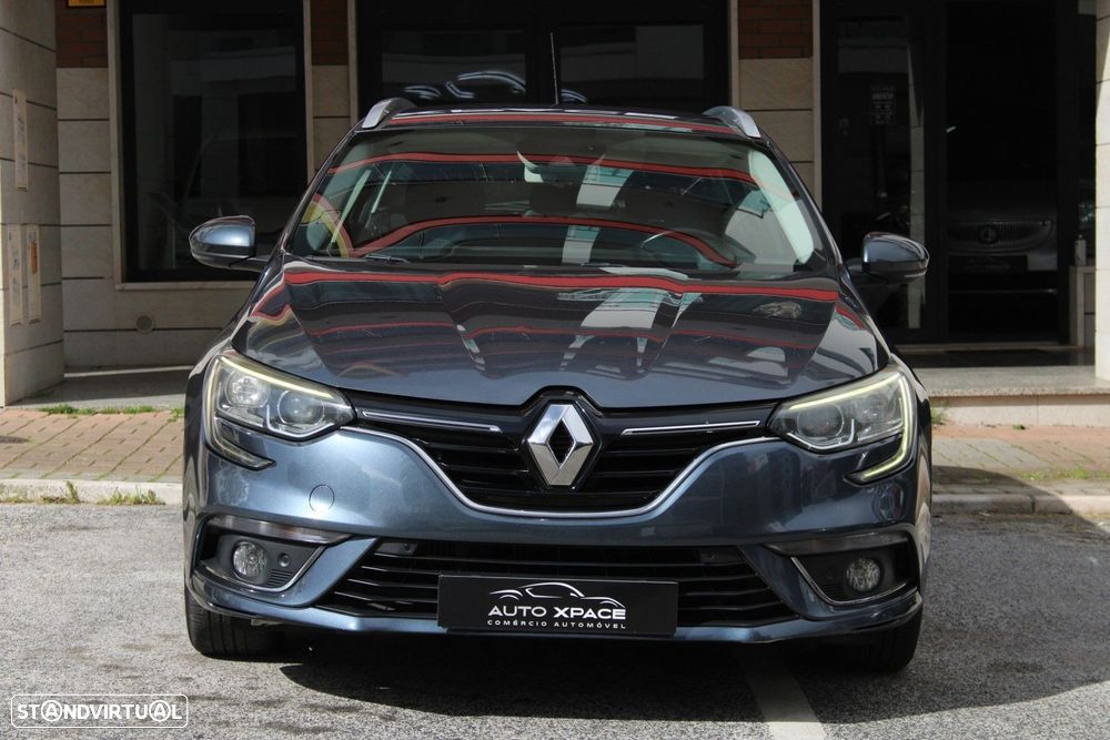 Renault Mégane Sport Tourer ENERGY dCi 110 ECO2 BUSINESS - 7