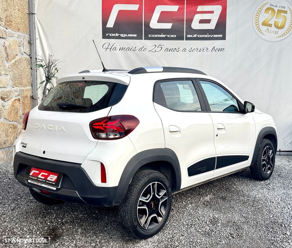 Dacia Spring Electric 45 Essential - 11