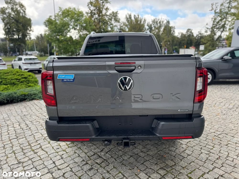 Volkswagen Amarok 2.0 TDi 4MOTION Life - 6