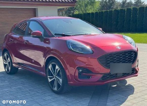 Ford Puma - 3