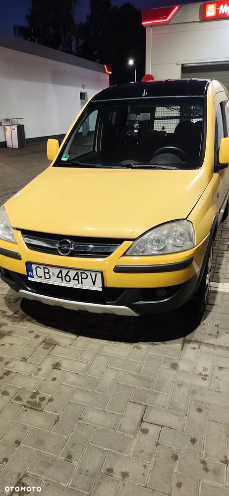 Opel Combo - 3