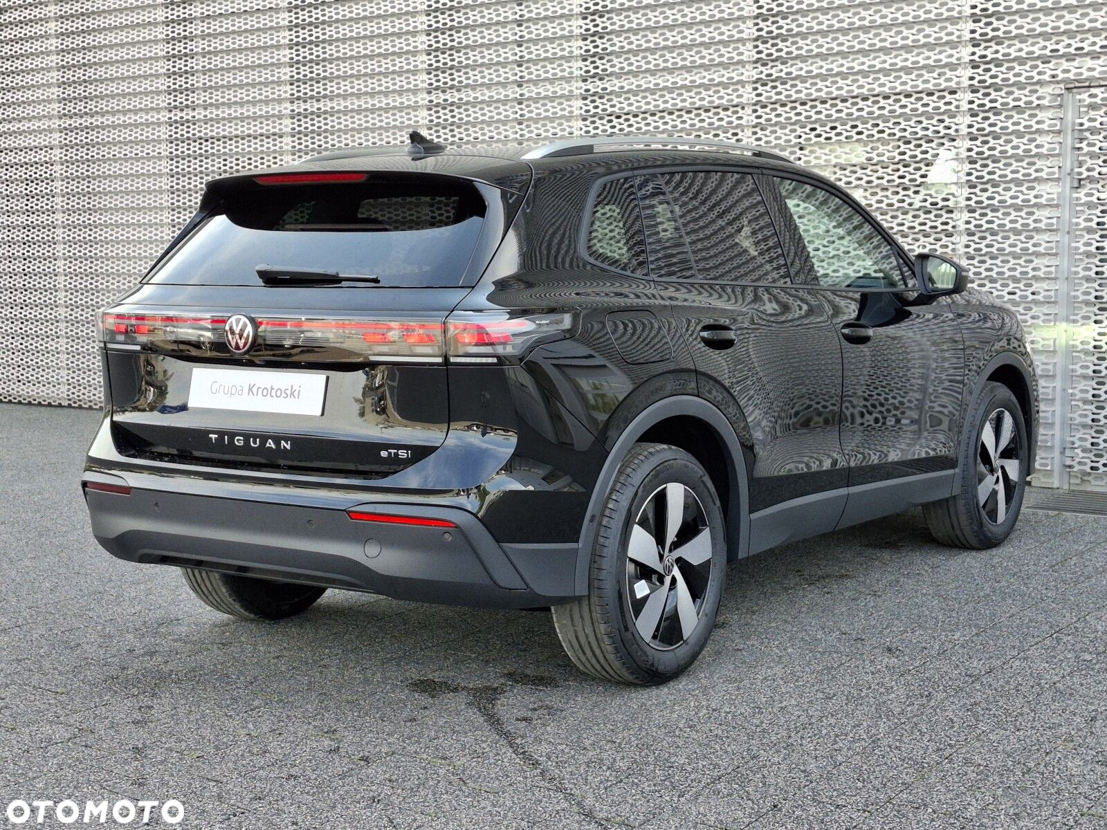 Volkswagen Tiguan 1.5 TSI EVO Life DSG - 7