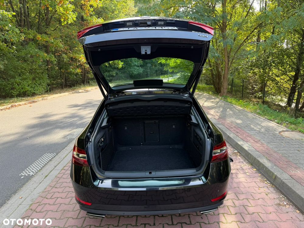 Skoda Superb - 40
