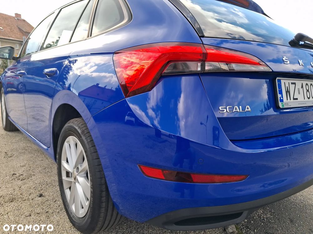 Skoda Scala 1.0 TSI Ambition - 30