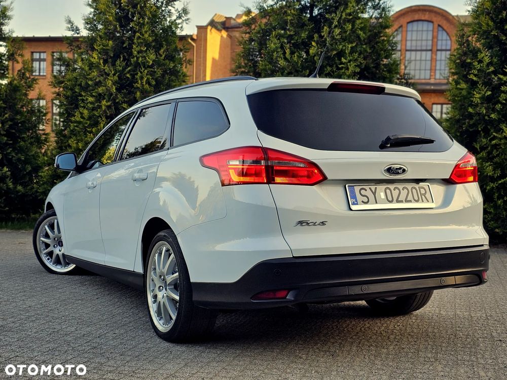 Ford Focus 1.5 TDCi Titanium - 3