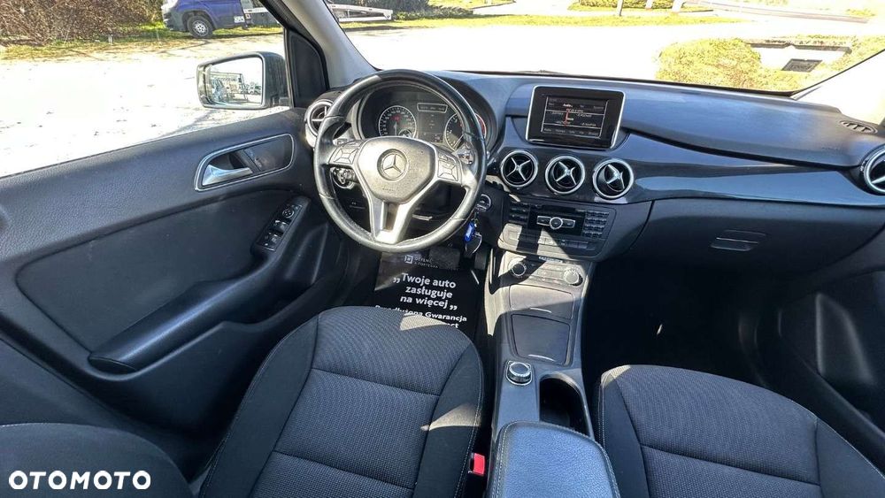 Mercedes-Benz Klasa B - 22