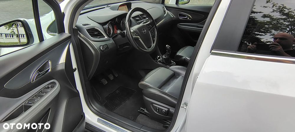 Opel Mokka 1.4 Turbo ecoFLEX Start/Stop Innovation - 5