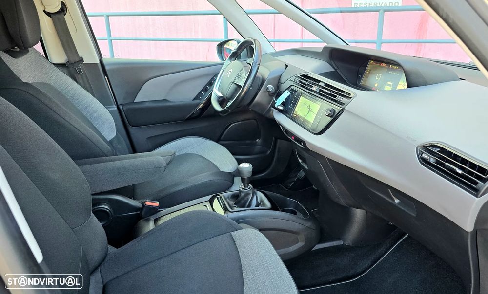 Citroën C4 Grand Picasso PureTech 130 Stop&Start FEEL - 28