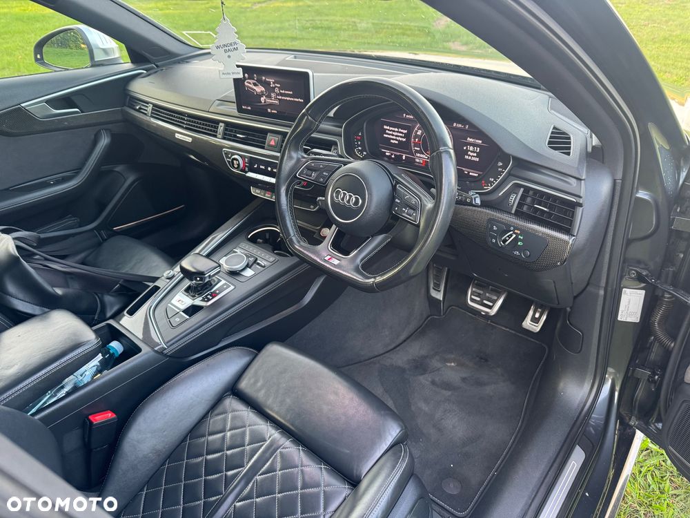 Audi S4 Avant 3.0 TFSI Quattro Tiptronic - 14