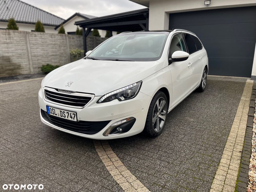 Peugeot 308 BlueHDi 150 Automatik Stop & Start Allure - 2