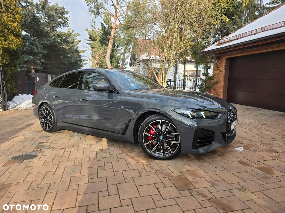 BMW Seria 4 430d xDrive mHEV M Sport - 3