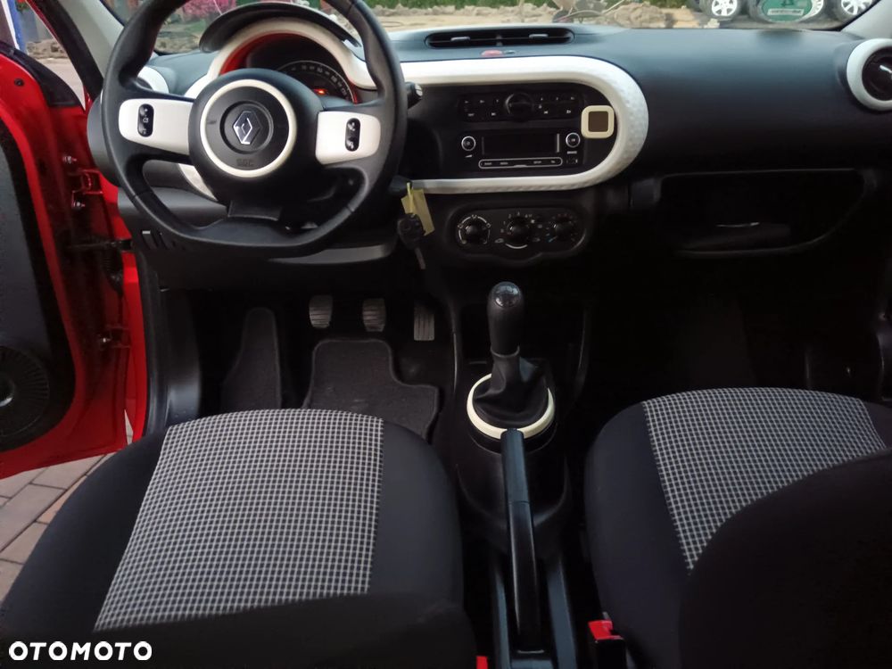 Renault Twingo SCe 70 Start&Stop Liberty - 11